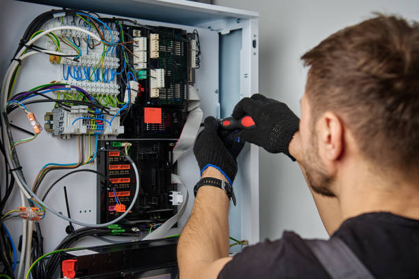 Licensed Electrical Repair service in Buncombe County County, NC - No Joke electrician